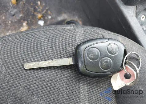 2012 Ford Fiesta Se from USA, damaged, VIN 3FADP4EJ6CM164804